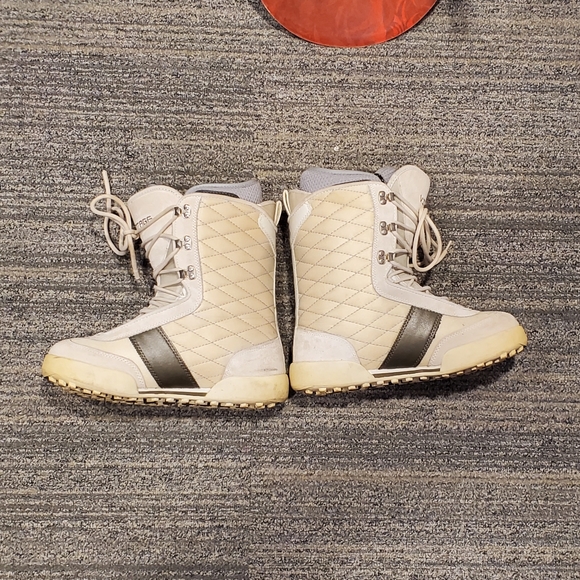 Northwave Vintage Snowboard Boots Only - Picture 2 of 10